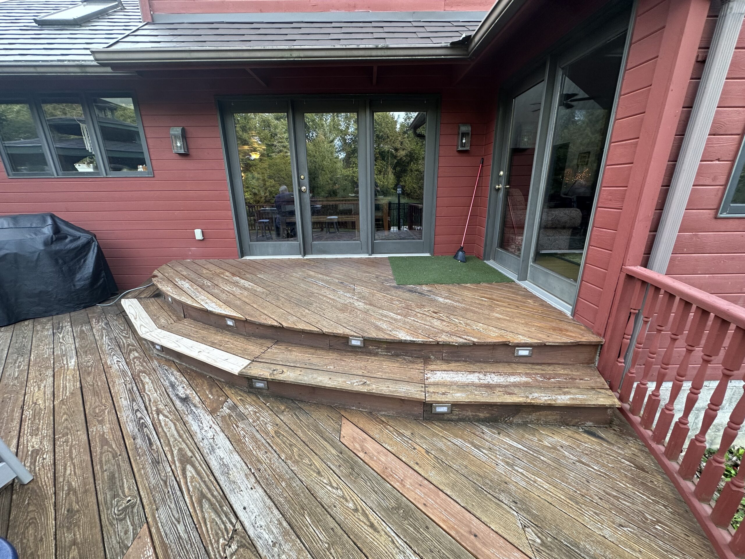 pittsburgh curved decks