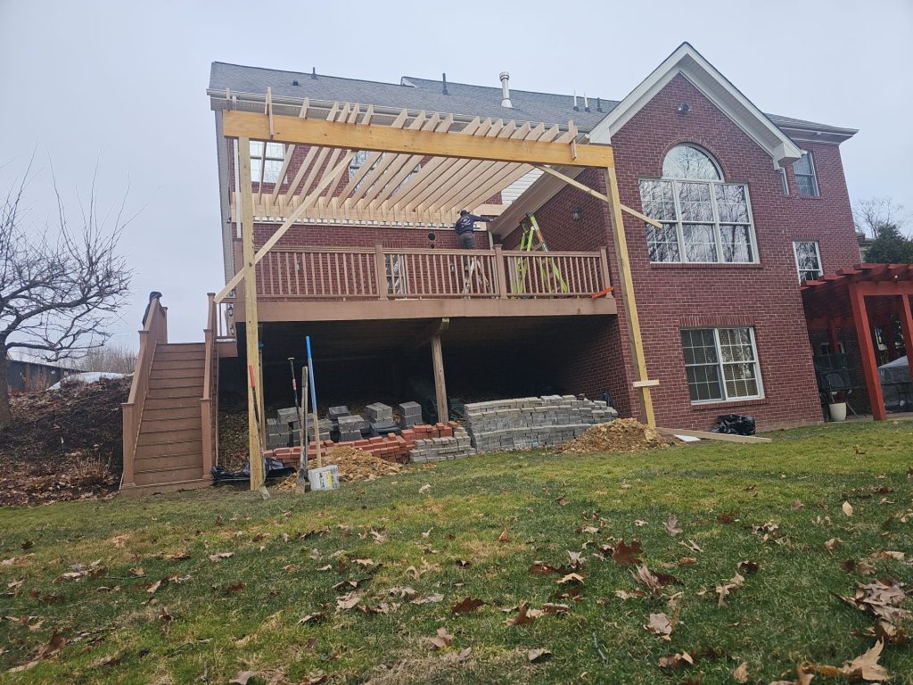 Reliable roofing contractor near me in Westmoreland County, PA performing roof inspection