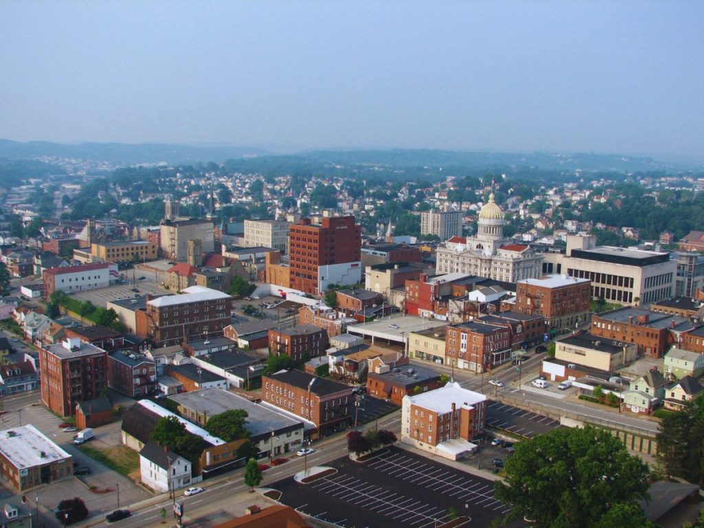 The Skyline View, Greensburg, PA
