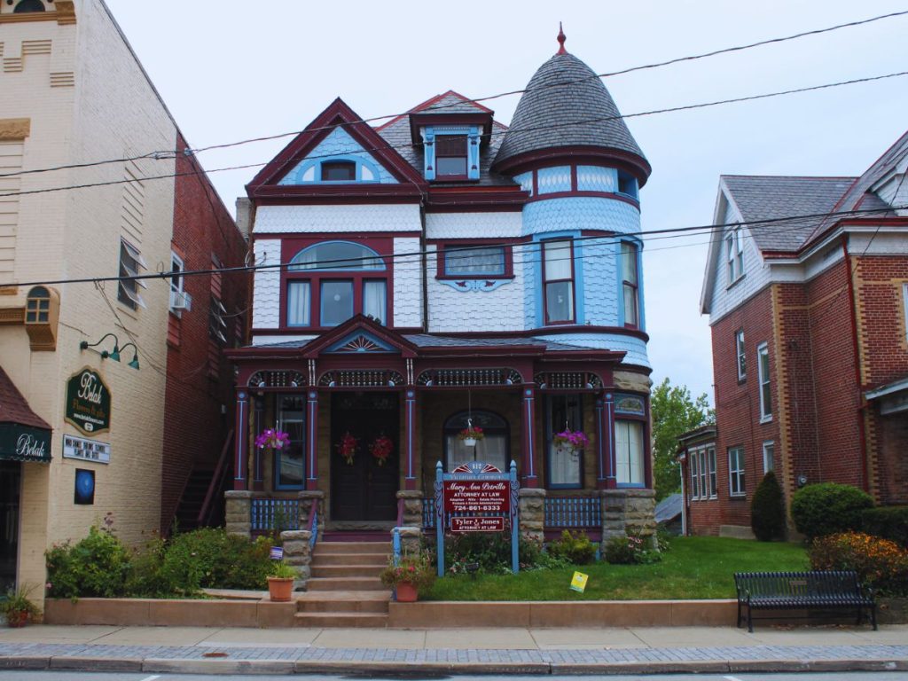 Victorian, Irwin, PA