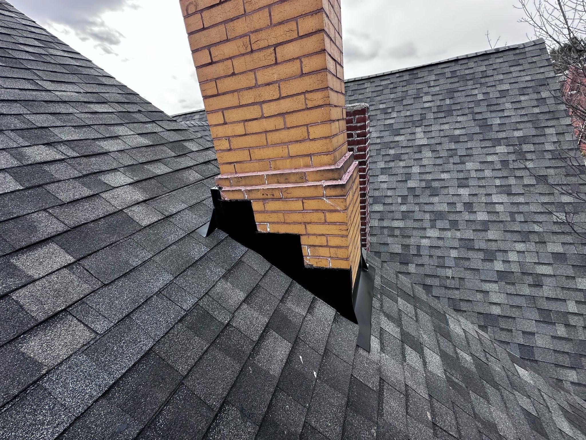 Dependable roofing contractor near me in Monroeville, PA performing roof replacement
