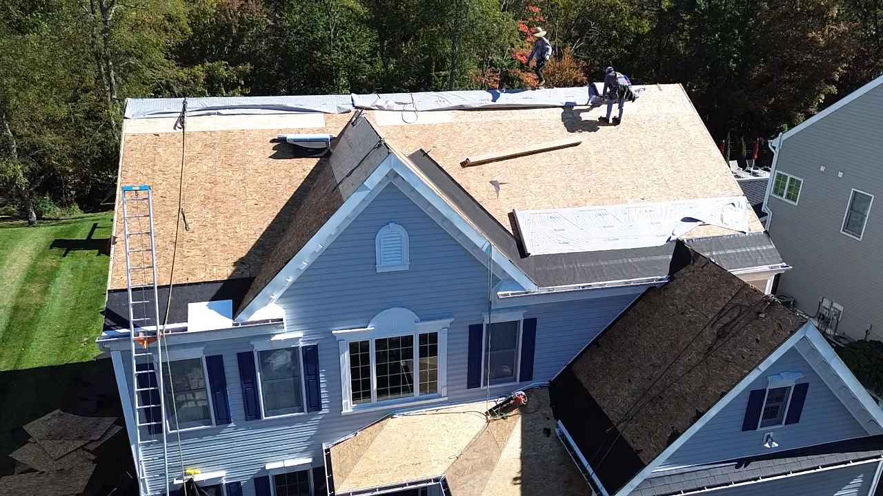 07 Roofing