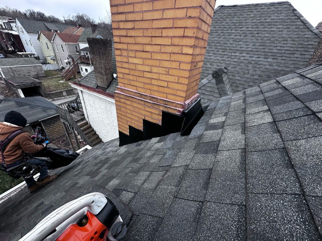 Roofing